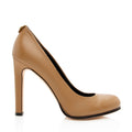 Gucci Leather GG Pumps - Size 7 / 37 (SHF-16626)