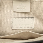 Gucci Leather GG Ribbon Satchel (SHG-nYfnJ2)