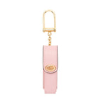 Gucci Leather GG Single Porte-Rouges Keychain (SHF-klWzVz)