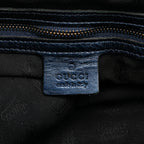 Gucci Leather Galaxy Chain Shoulder Bag (SHG-WdXIT5)