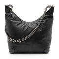 Gucci Leather Galaxy Medium Chain Hobo (SHF-23368)