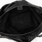 Gucci Leather Galaxy Medium Chain Hobo (SHF-23368)