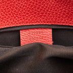 Gucci Leather Gifford Tote (SHG-Olhb7Y)