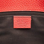 Gucci Leather Gifford Tote (SHG-Olhb7Y)