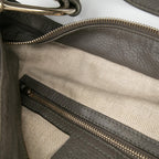 Gucci Leather Greenwich Hobo