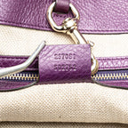 Gucci Leather Greenwich Tote