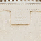 Gucci Leather Gucci Logo Half Moon (SHG-9LT2Mn)