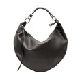 Gucci Leather Half Moon Hobo
