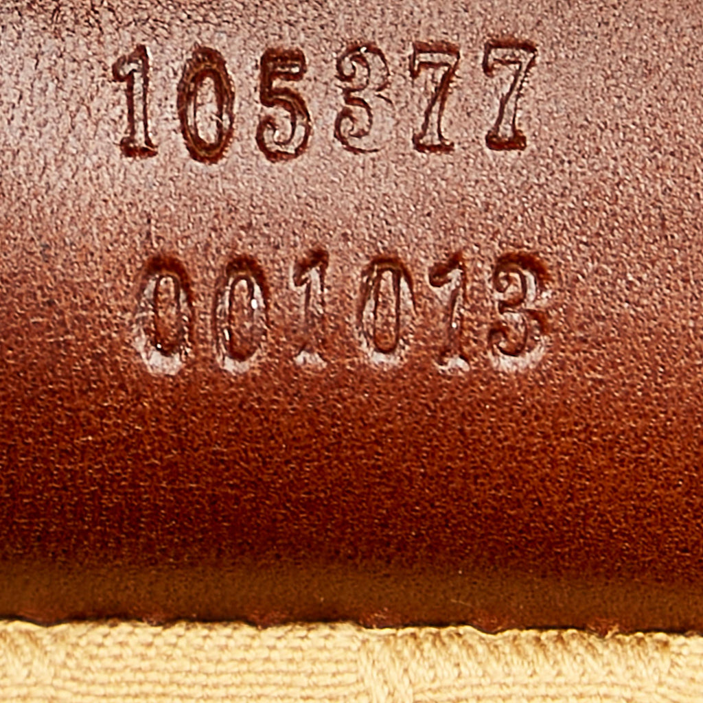 Gucci Leather Handbag (SHG-23155)