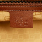 Gucci Leather Handbag (SHG-23155)