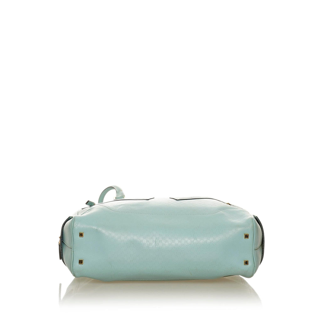 Gucci Leather Handbag (SHG-27488)