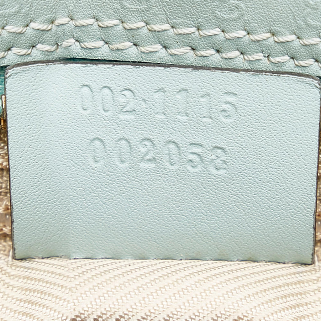 Gucci Leather Handbag (SHG-27488)