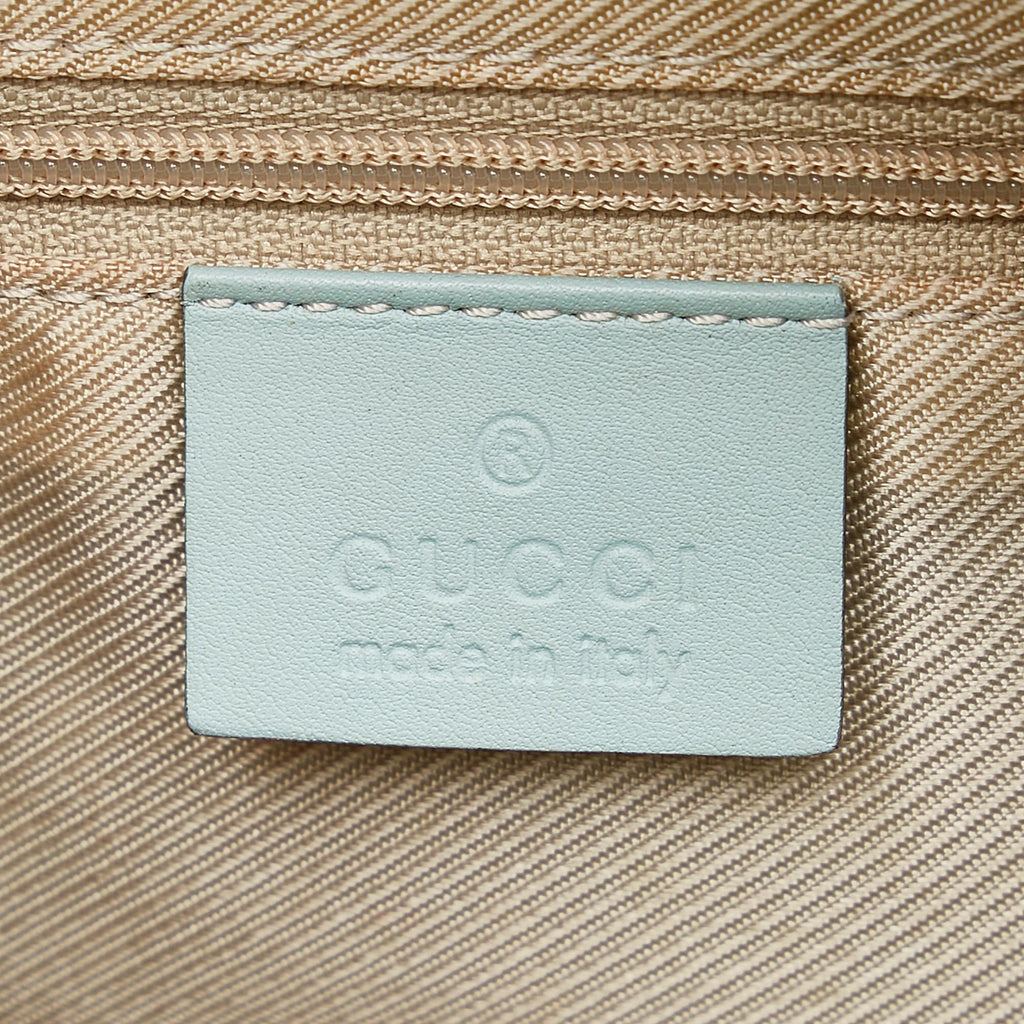 Gucci Leather Handbag (SHG-27488)