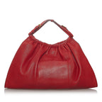 Gucci Leather Handbag (SHG-29652)