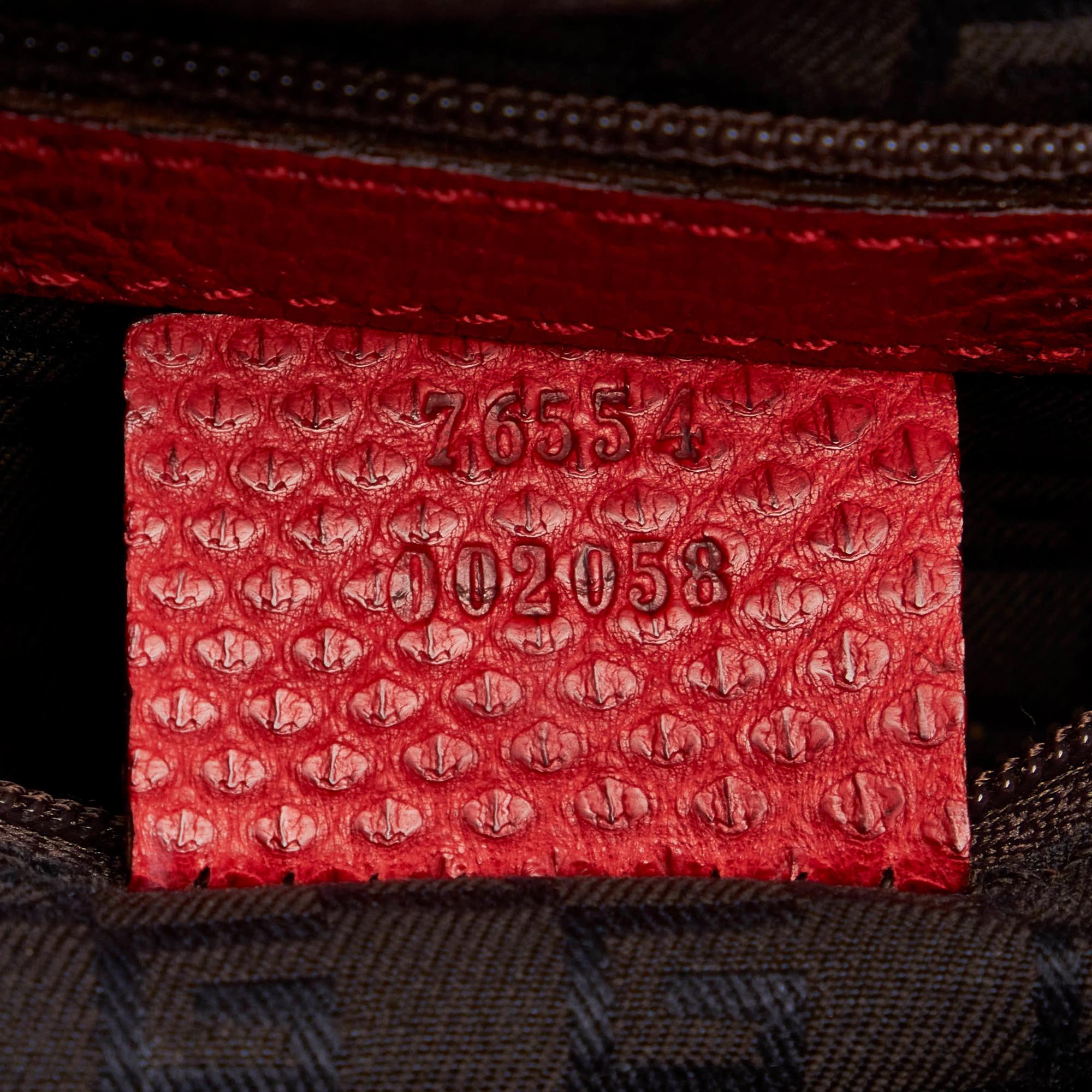 Gucci Leather Handbag (SHG-29652)