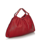 Gucci Leather Handbag (SHG-29652)