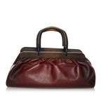 Gucci Leather Handbag (SHG-29944)