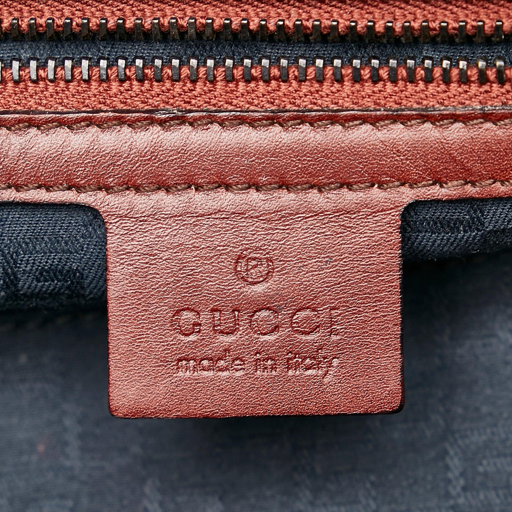 Gucci Leather Handbag (SHG-29944)