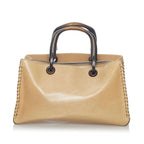Gucci Leather Handbag (SHG-30424)