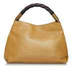 Gucci Leather Handbag (SHG-31046)