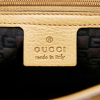 Gucci Leather Handbag (SHG-31046)