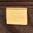 Gucci Leather Handbag (SHG-31683)