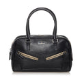 Gucci Leather Handbag (SHG-34716)
