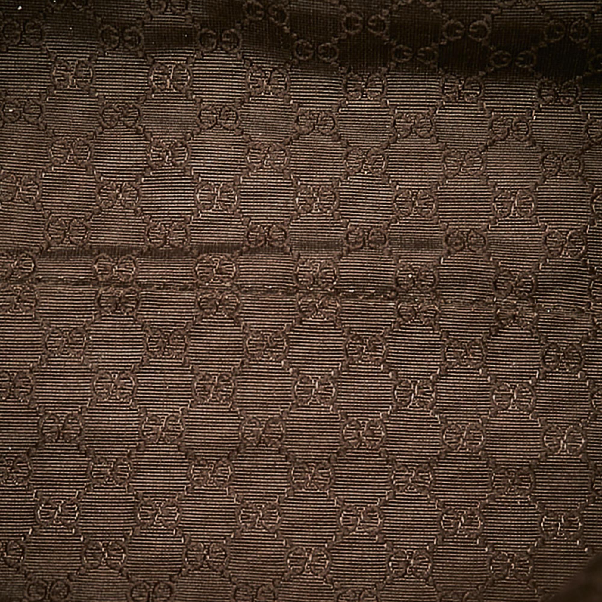 Gucci Leather Handbag (SHG-34716)