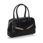 Gucci Leather Handbag (SHG-34716)