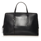 Gucci Leather Handbag (SHG-34946)