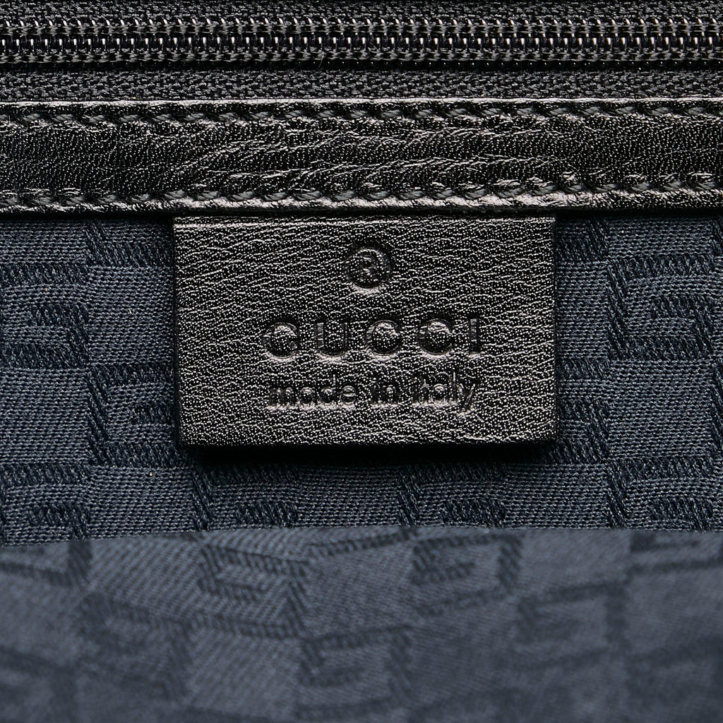 Gucci Leather Handbag (SHG-34946)