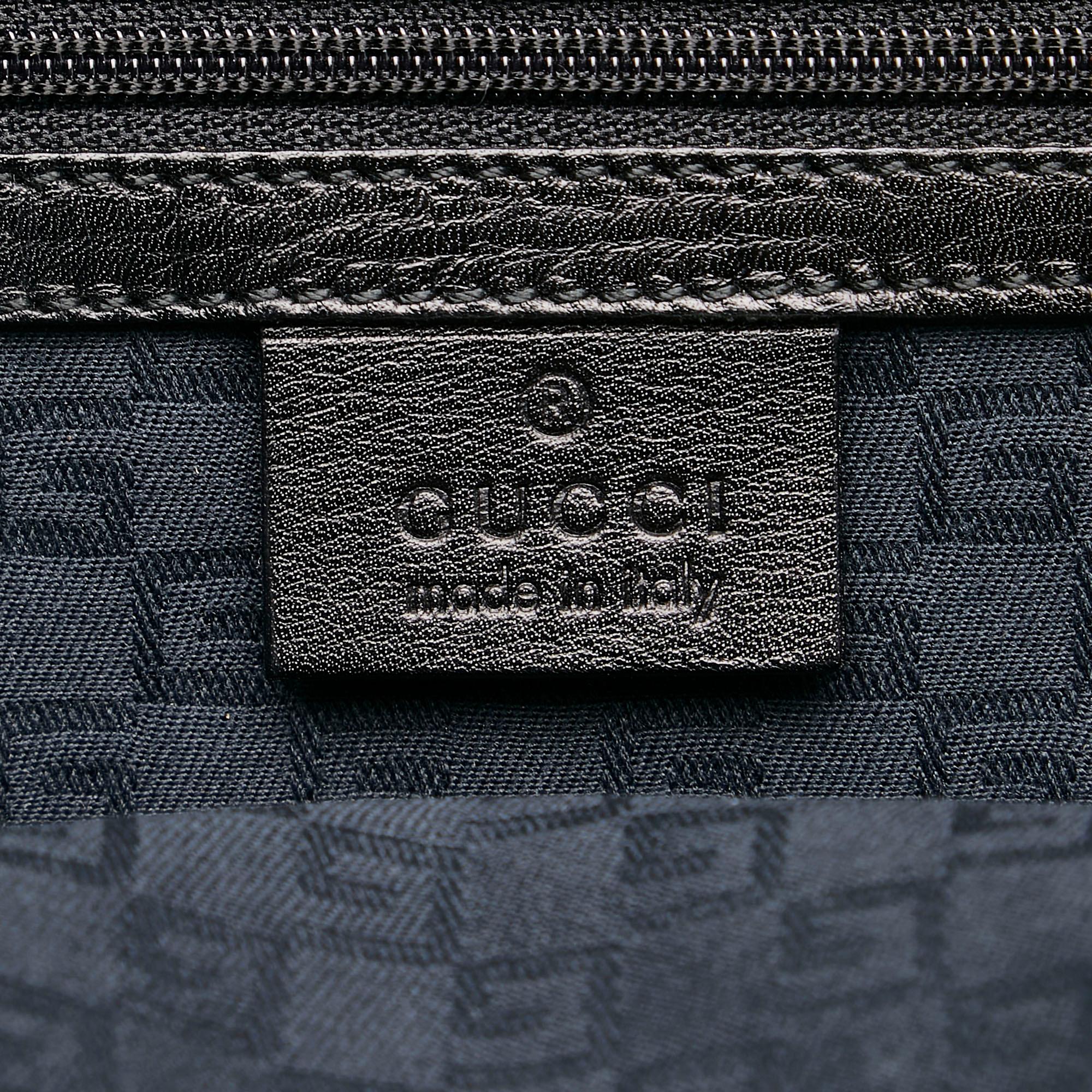 Gucci Leather Handbag (SHG-34946)