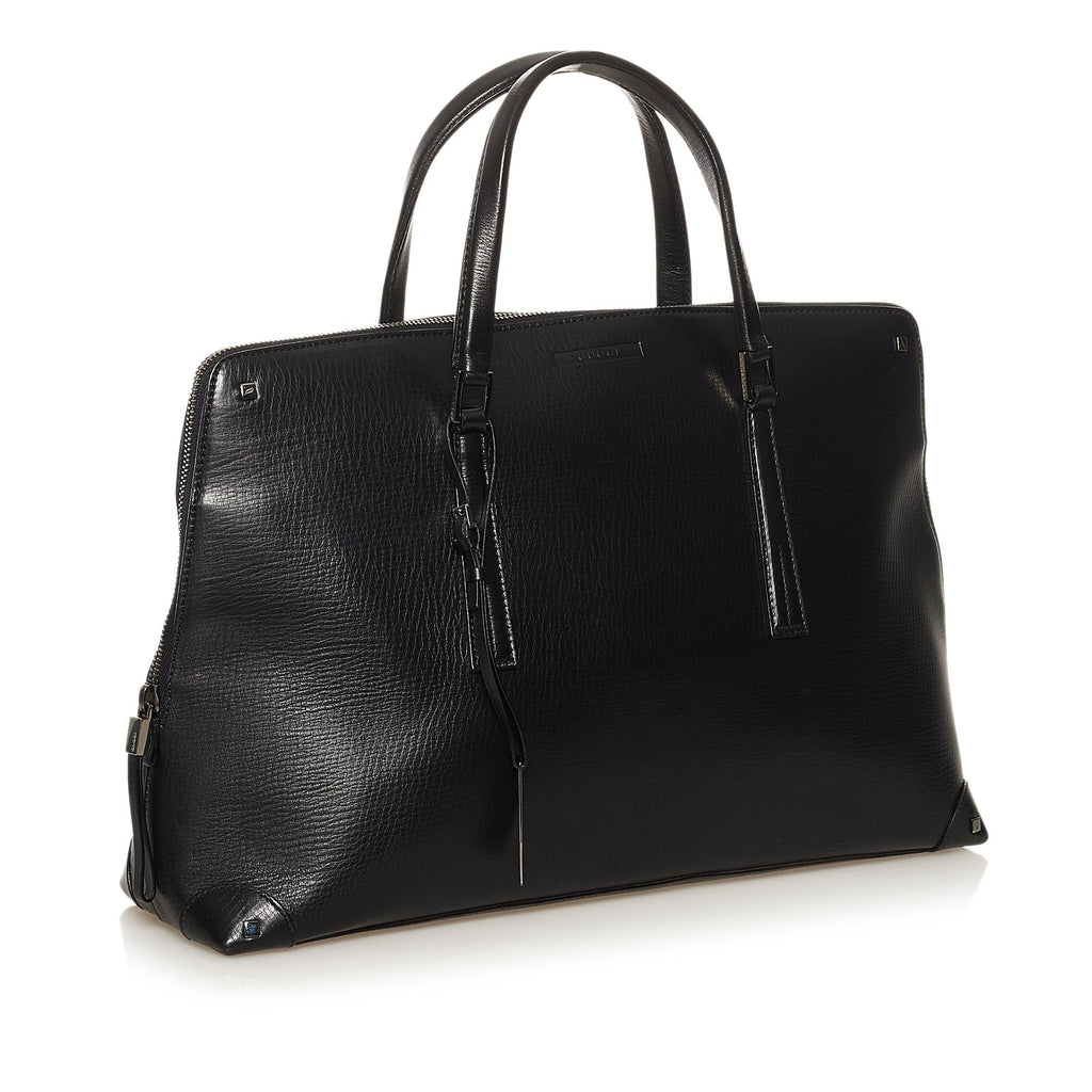 Gucci Leather Handbag (SHG-34946)