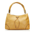 Gucci Leather Handbag (SHG-35241)