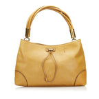 Gucci Leather Handbag (SHG-35241)
