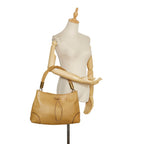 Gucci Leather Handbag (SHG-35241)