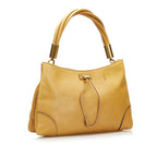 Gucci Leather Handbag (SHG-35241)