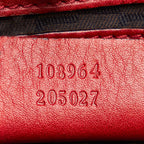 Gucci Leather Handbag (SHG-nX0jmU)