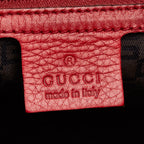 Gucci Leather Handbag (SHG-nX0jmU)