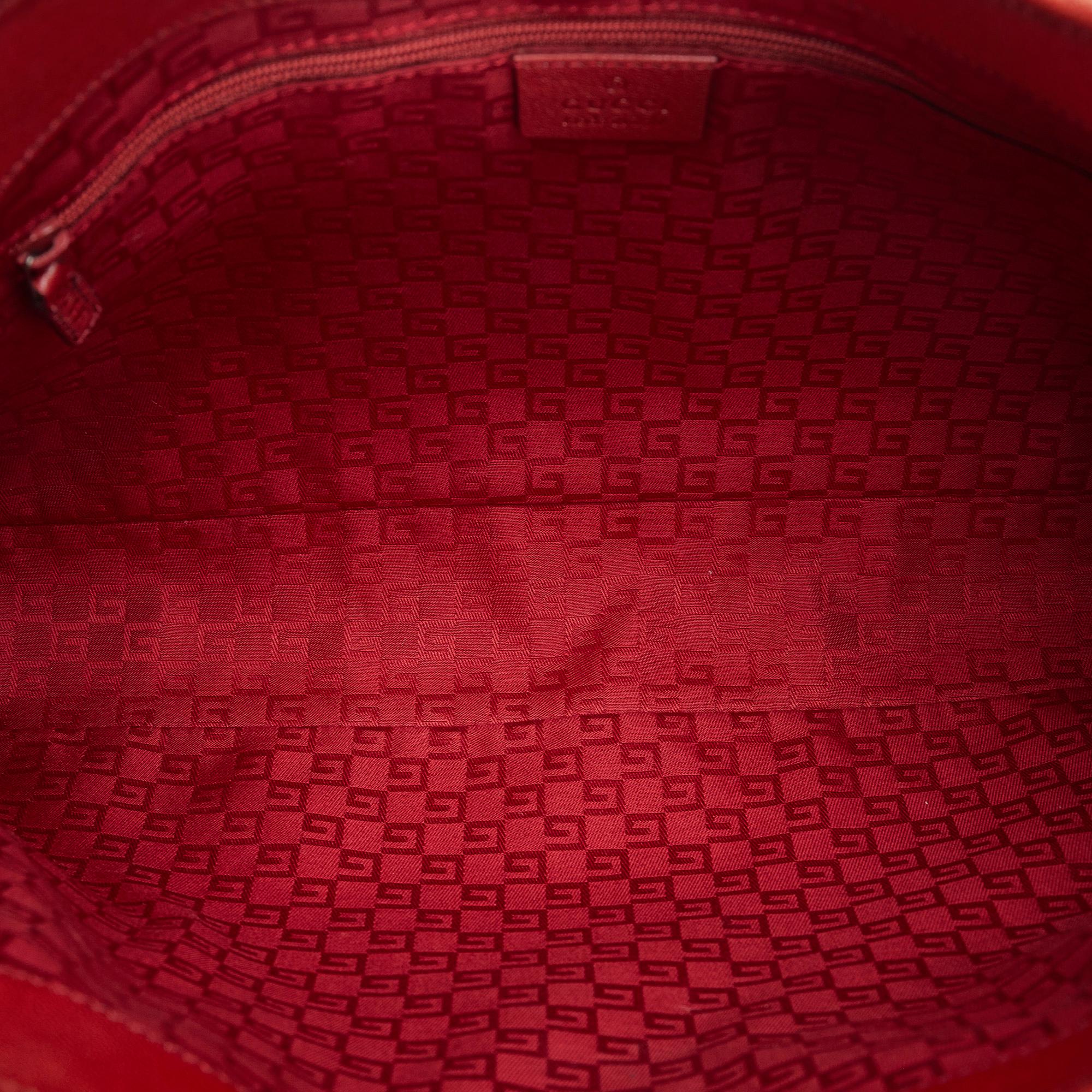 Gucci Leather Handbag (SHG-MYwyfJ)