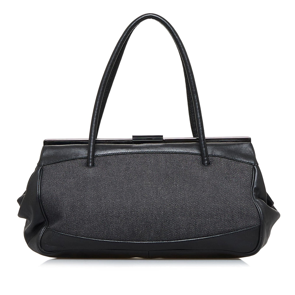 Gucci Leather Handbag (SHG-TQUw9S)