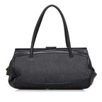 Gucci Leather Handbag (SHG-TQUw9S)