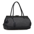 Gucci Leather Handbag (SHG-TQUw9S)