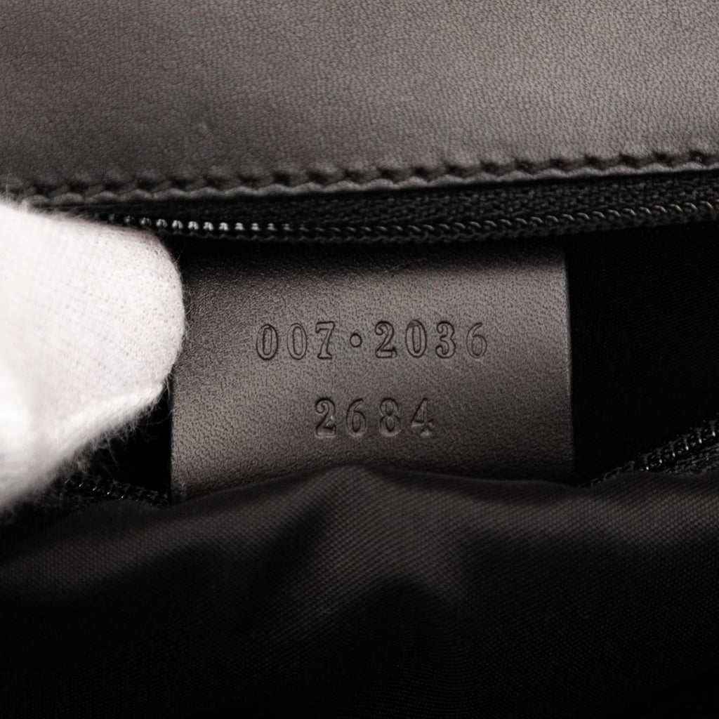 Gucci Leather Handbag