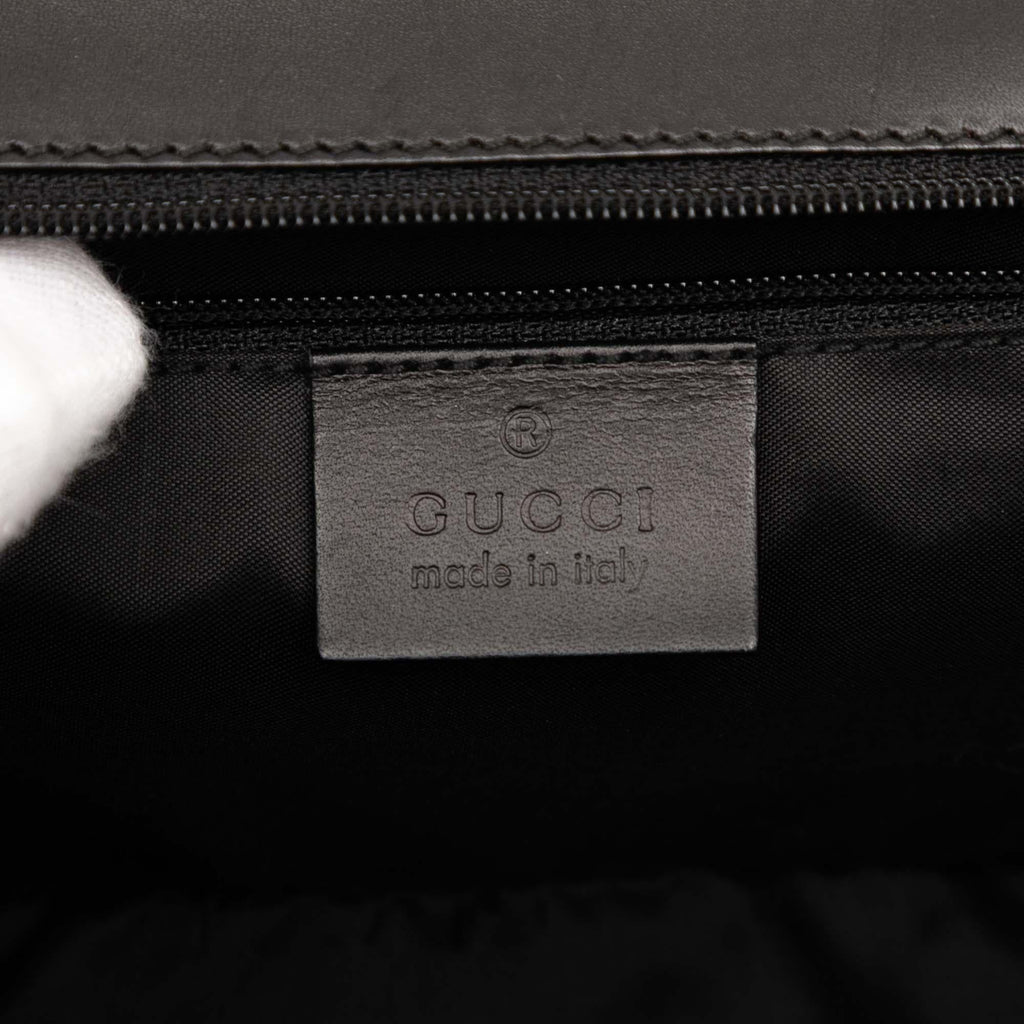 Gucci Leather Handbag