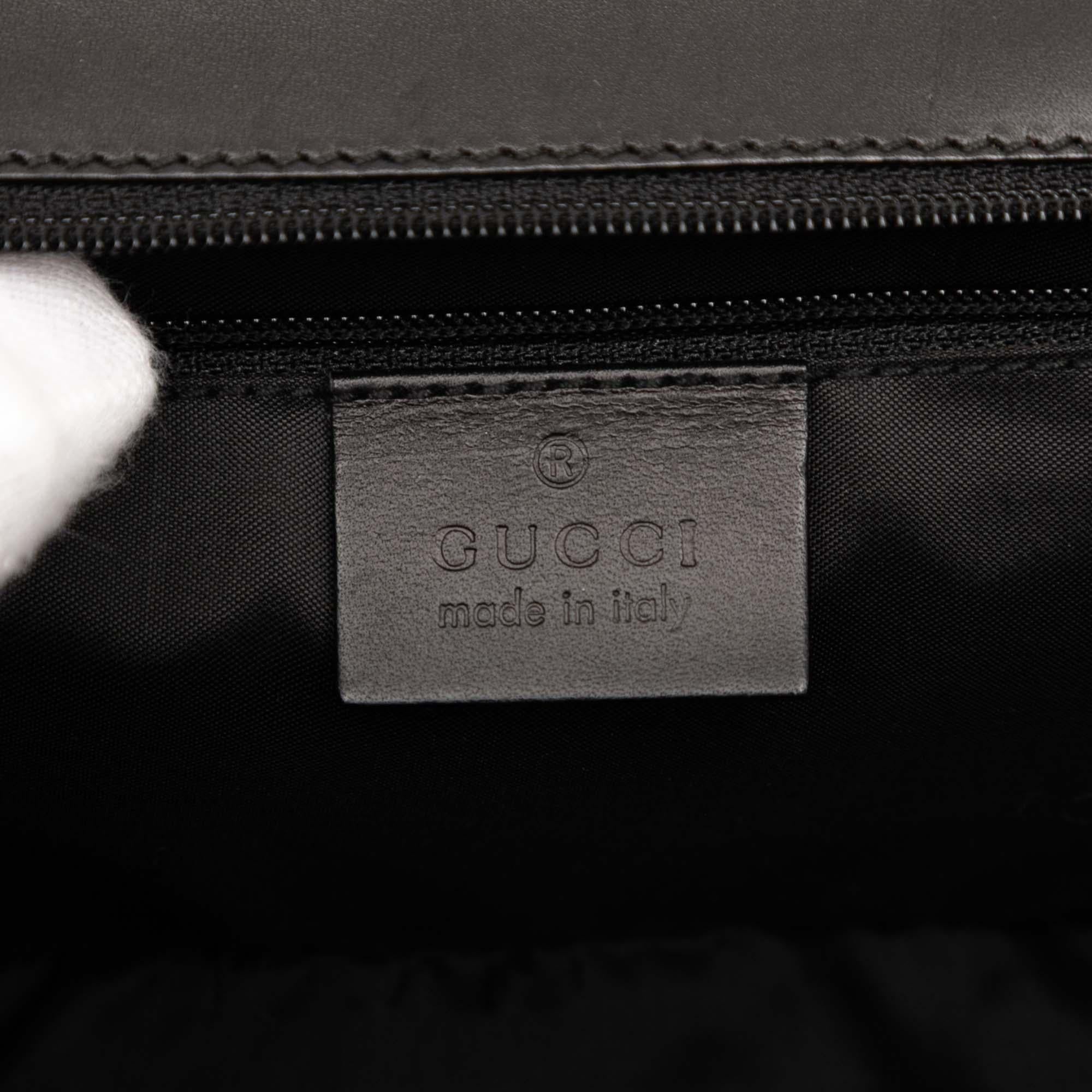 Gucci Leather Handbag