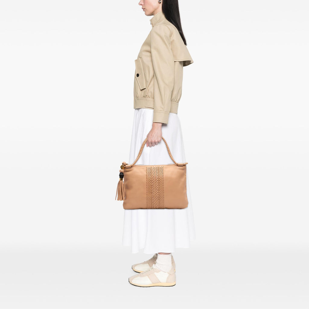 Gucci Leather Handmade Tote