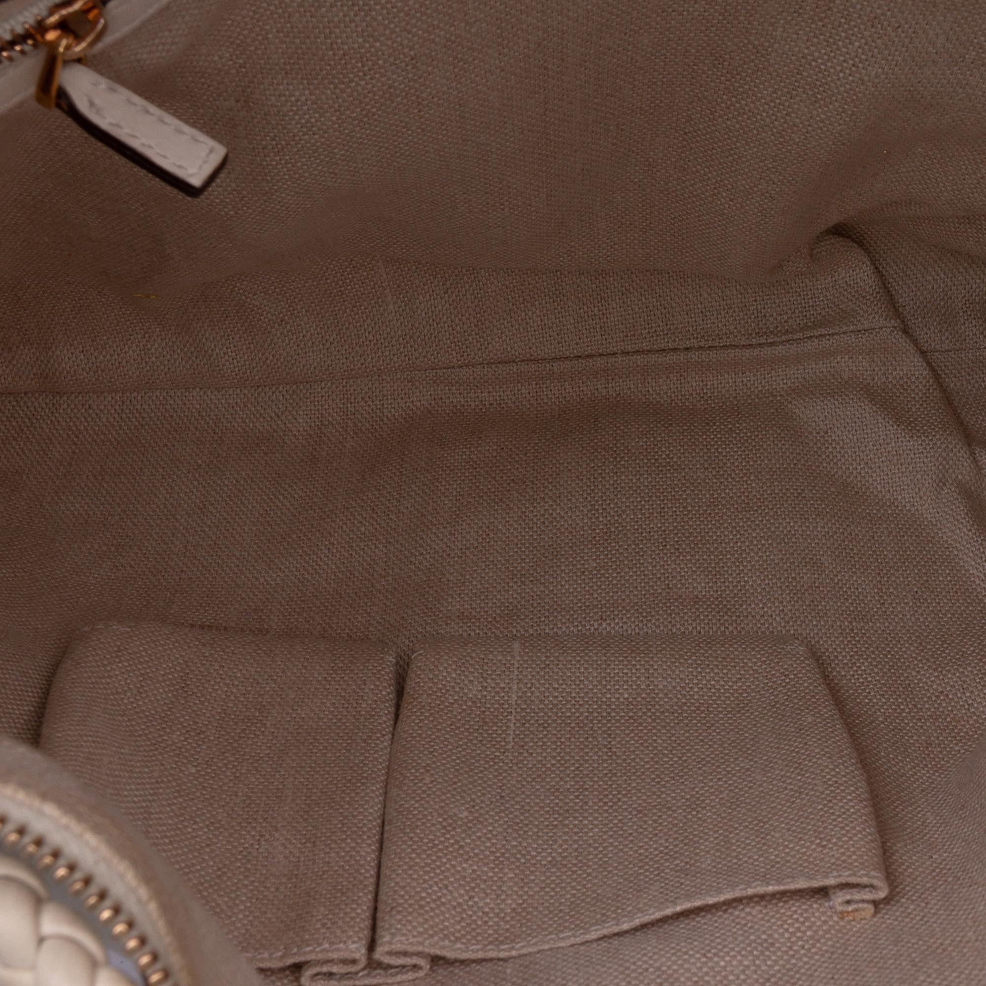 Gucci Leather Handmade Tote