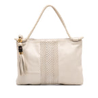 Gucci Leather Handmade Tote