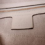 Gucci Leather Handmade Tote